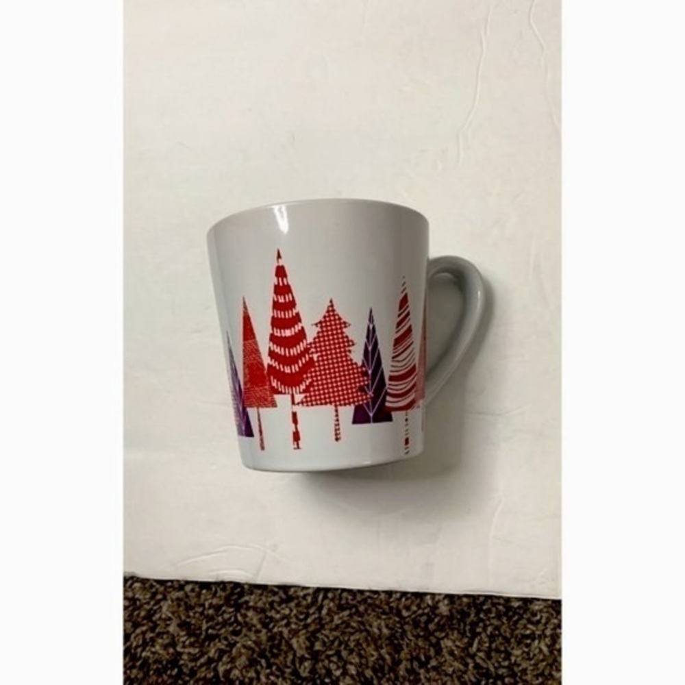 Starbucks coffee holiday mug